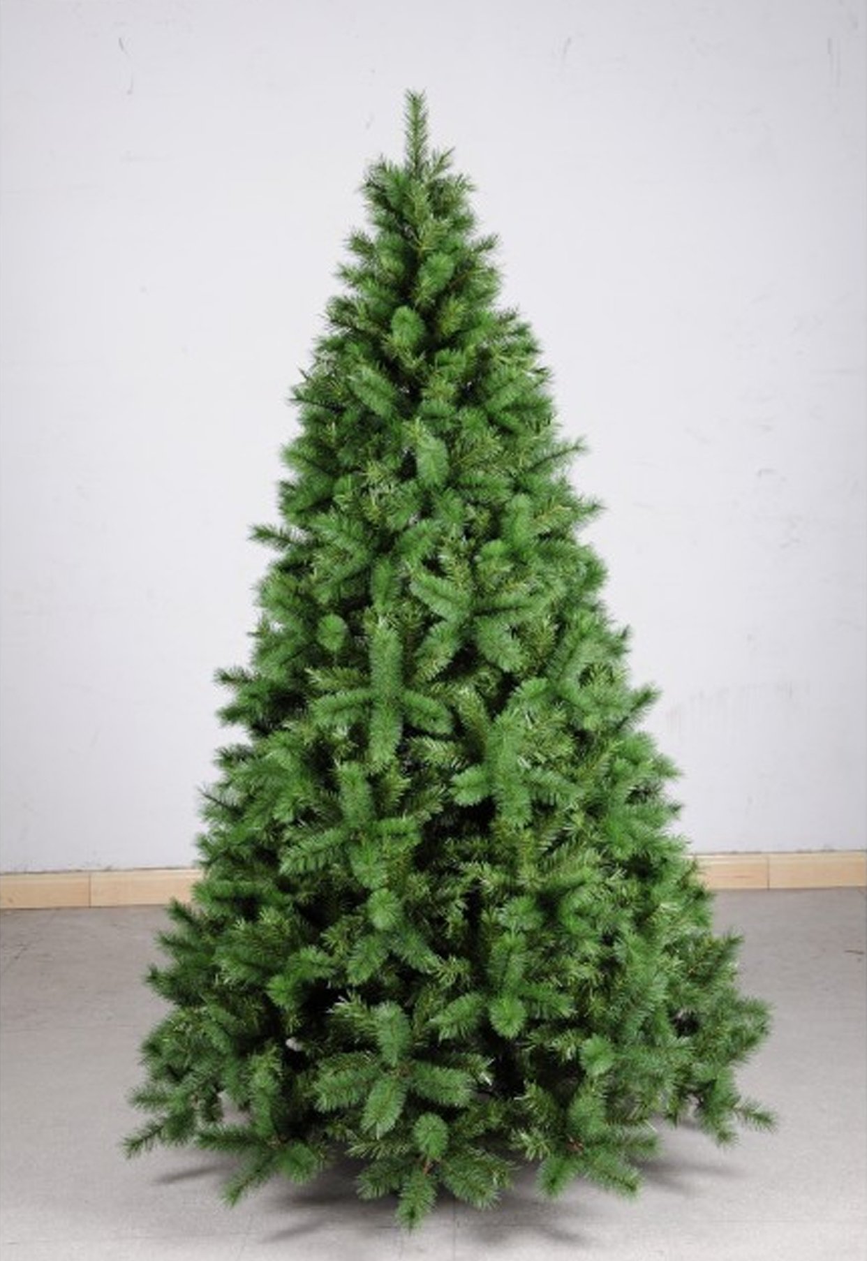 - Majestic Christmas Pine: A Festive Focal Point For The Season