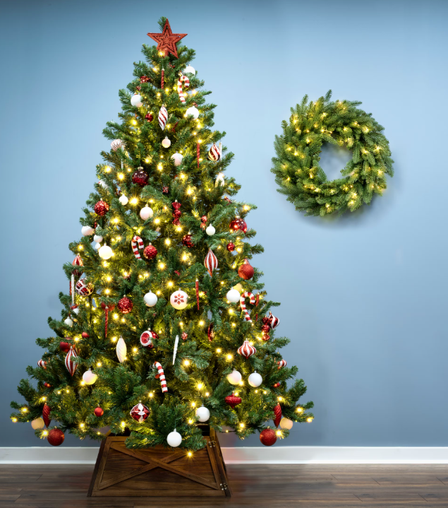 Artificial Christmas Trees