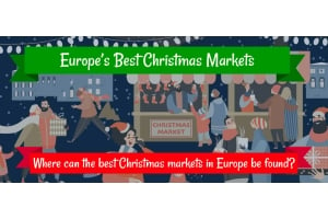 Europe's Best Christmas Markets