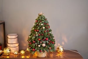 Ideas For Decorating Small Christmas Trees