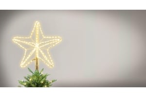 The 10 Best Christmas Tree Topper Ideas for 2025