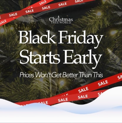 Artificial Christmas Trees