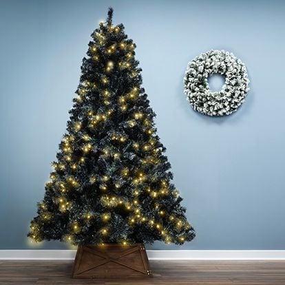 Sub-Category Black Christmas Trees