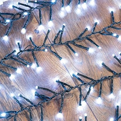 Bright White Lights