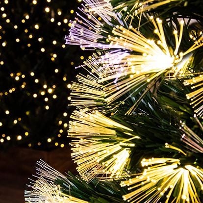 Sub-Category Fibre Optic Christmas Trees