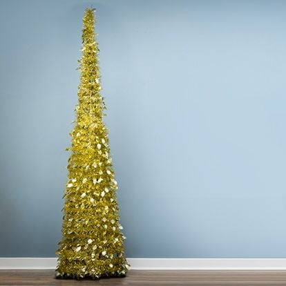 Sub-Category Gold Christmas Trees