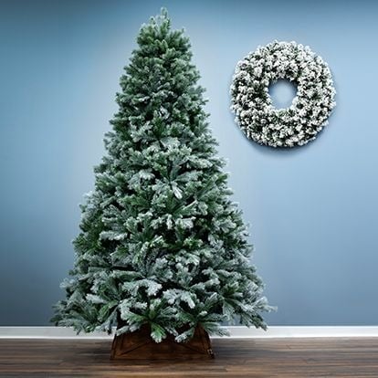 Sub-Category Blue Christmas Trees