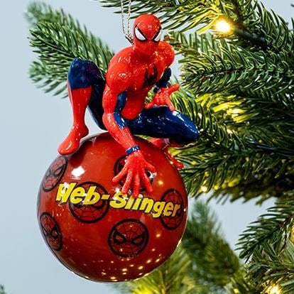 Marvel Licensed Decorations