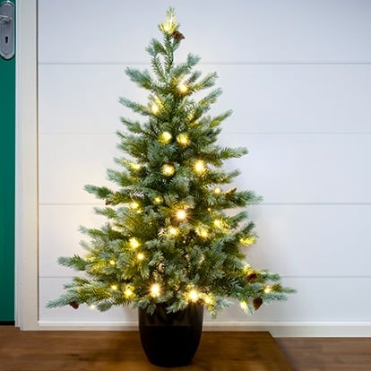 3 Foot Christmas Trees