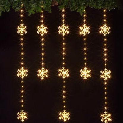 Curtain and Net Lights
