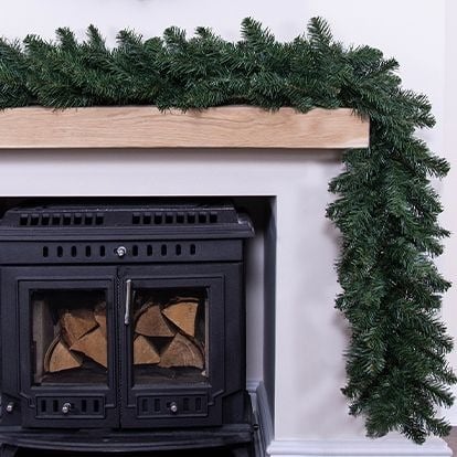 Plain Garlands