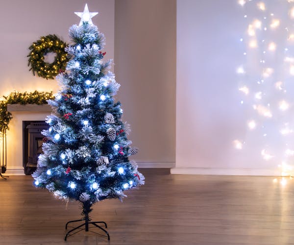 Frosted LED Pine Frosted LED Pine