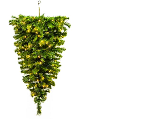 Upside Down Christmas Trees
