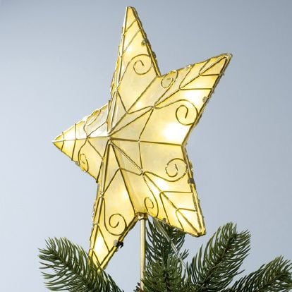 Sub-Category Tree Toppers
