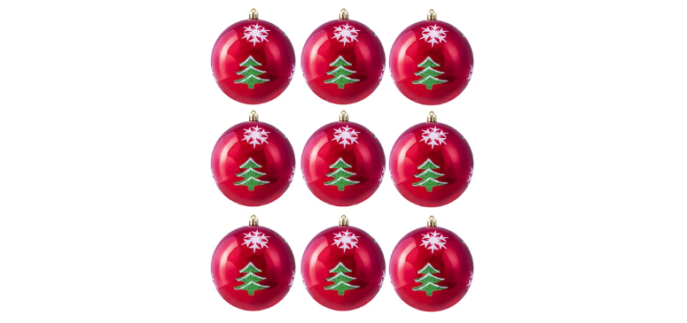 Sub-Category Mini Christmas Tree Decorations