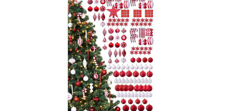 Sub-Category Bauble Sets