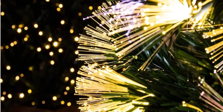 Sub-Category Fibre Optic Christmas Trees