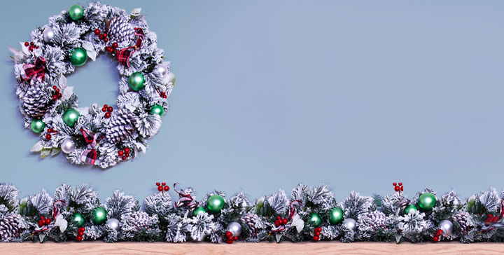 Sub-Category Garlands