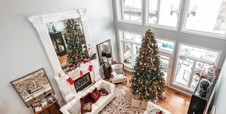 Sub-Category Slim Christmas Trees