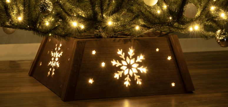 Sub-Category Tree Skirts