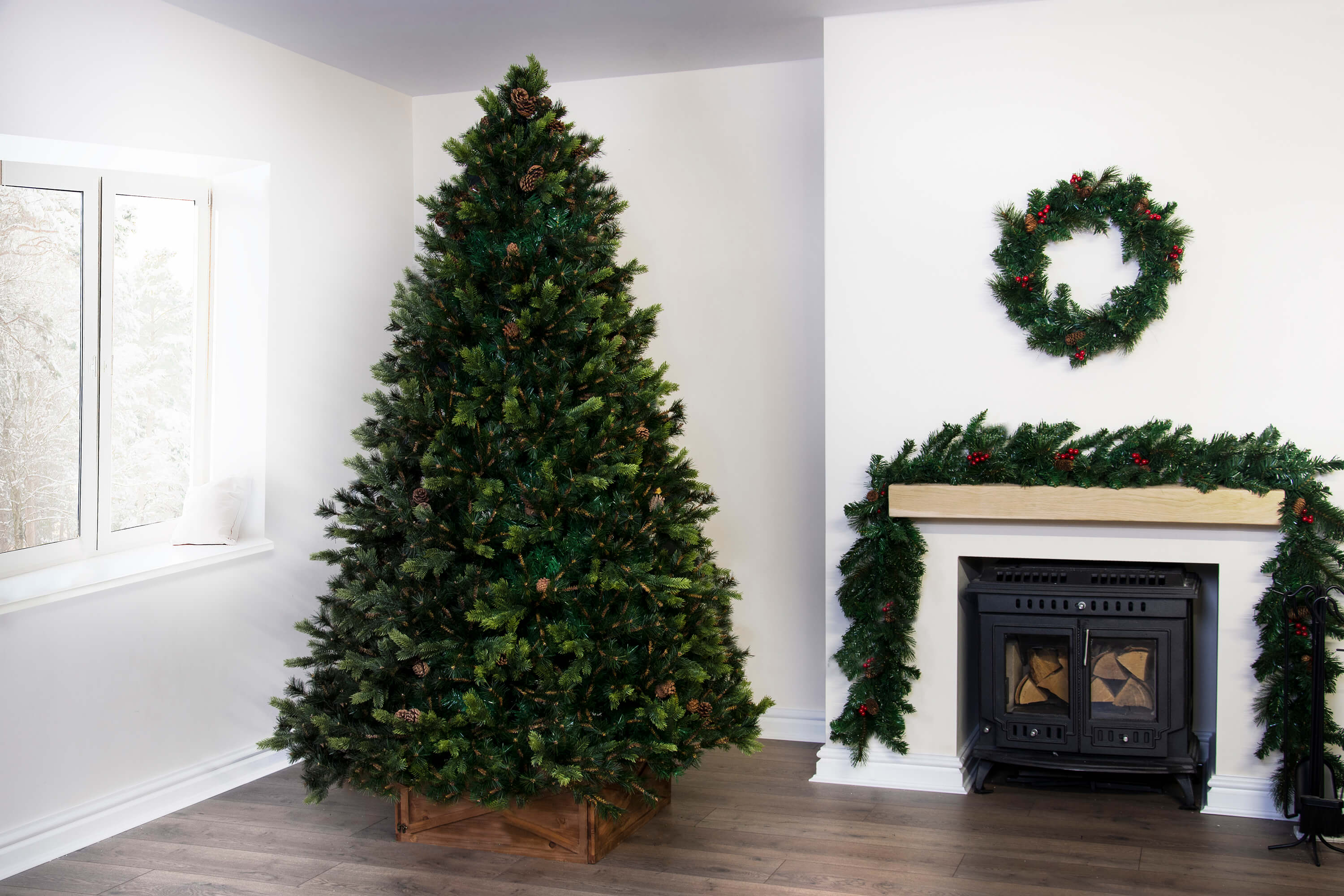 The 6ft Foresta Pine Tree | Christmas Tree World