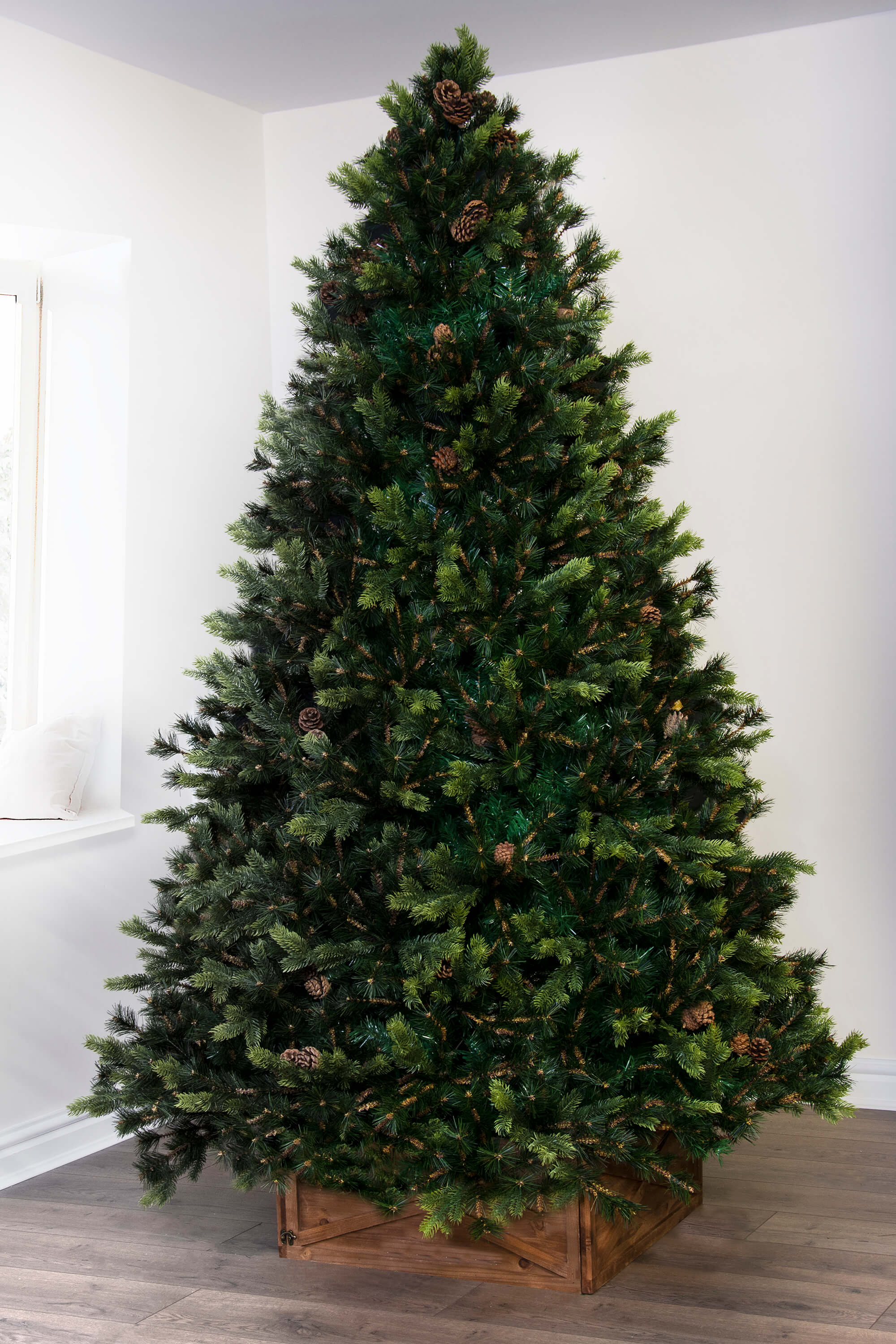 The 6ft Foresta Pine Tree | Christmas Tree World