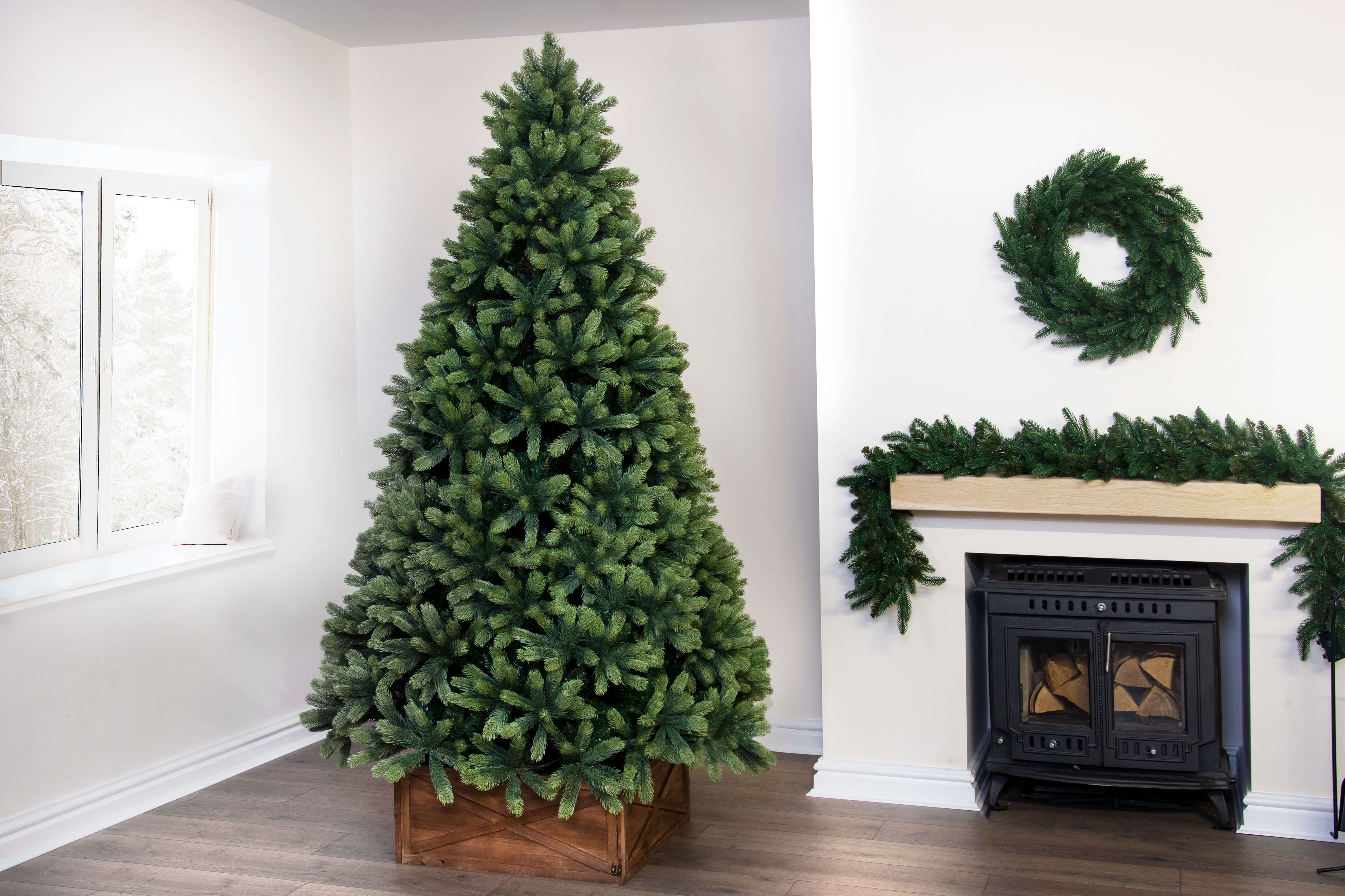 The 7ft Arbor Ultima Tree | Christmas Tree World