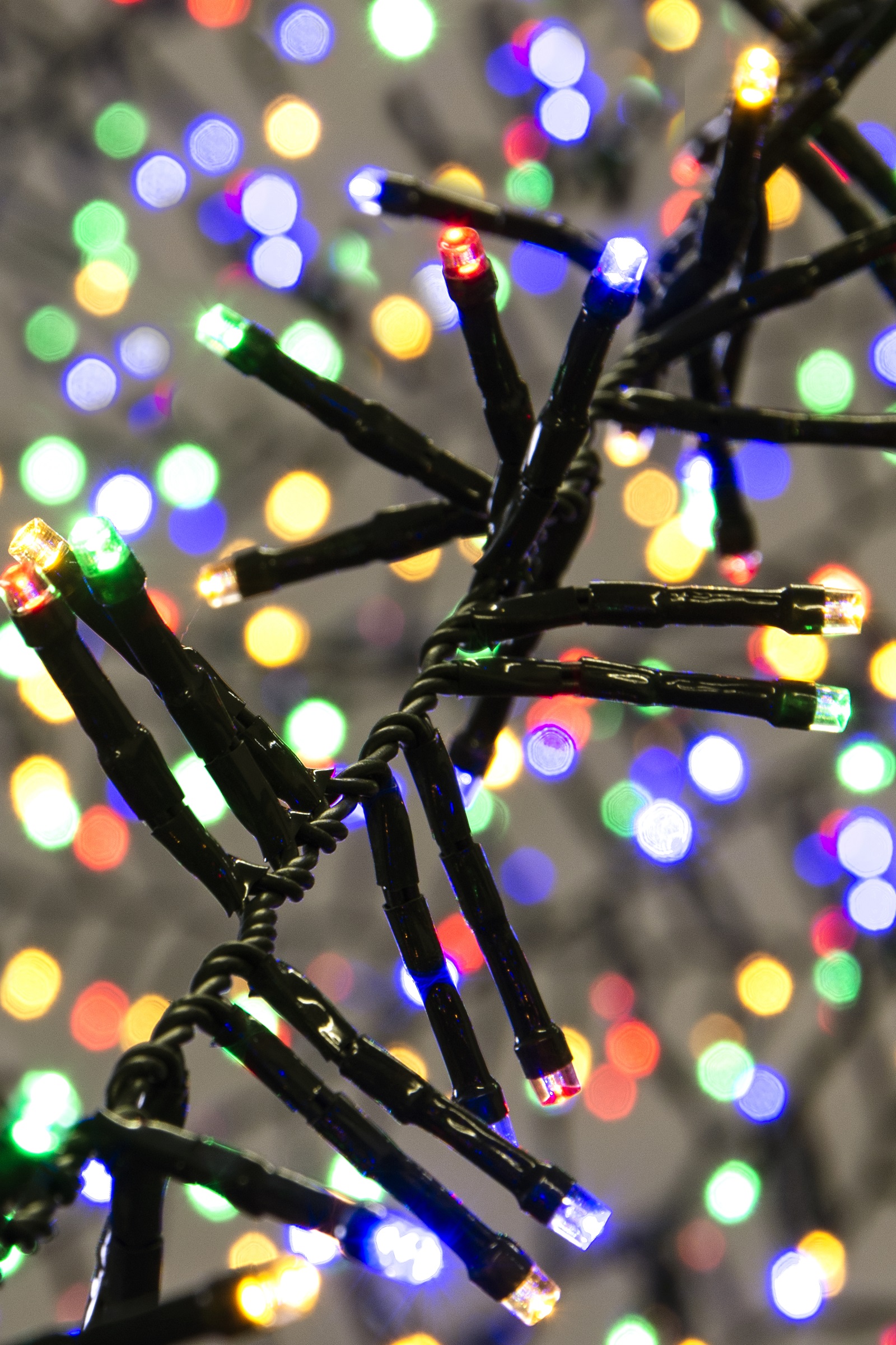 Oost Timor Gecomprimeerd Ik was verrast 2000 Multi Function Multicolour LED Cluster Lights