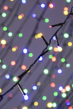 480 Multi function LED Lights - Multicolour
