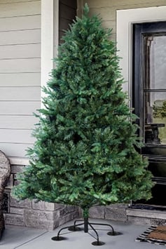 The 6.5ft Outdoor Woodland Pine Tree