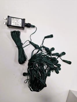 Giant Outdoor Tree 20PC Giant Woodland Branch connector set W/Transformer