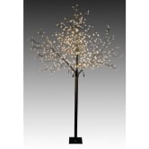 The 2.5m/8.2ft Warm White LED Blossom Tree