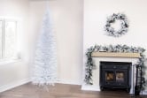 The 8ft White Italian Pencilimo Tree