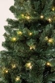 The Pre-lit Vanda Verde Fir Tree (4ft to 8ft)