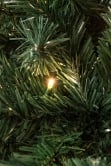 The Pre-lit Vanda Verde Fir Tree (4ft to 8ft)