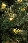 The Pre-lit Vanda Verde Fir Tree (4ft to 8ft)