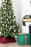 Multi-purpose Decorations Storage Ottoman Box