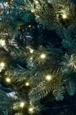 The 8ft Pre-lit Outdoor Woodland Pine Tree