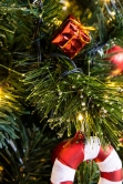 The 9ft Pre-lit Majestic Dew Pine Tree