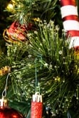 The 9ft Pre-lit Majestic Dew Pine Tree