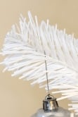 The 9ft Pre-lit Bianca Pine Tree with Warm White Lights