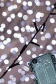 CTW Battery Powered 50 LED Multifunction String Light Set - Choose Colour