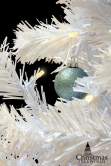The 8ft Iridescent Bianca Pine Tree