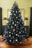 The 196pc Full Heavy Coverage Bauble Set (Choose colour for 7ft trees)