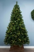 The Pre-lit Majestic Dew Pine Tree (3ft to 12ft)
