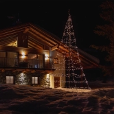 Twinkly Light Tree – 300 RGB+W LED, Plug Type G