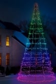 Twinkly Light Tree – 300 RGB+W LED, Plug Type G