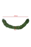 270cm (9ft) Arbor Vitae Garland
