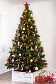 The 9ft Pre-lit Majestic Dew Pine Tree