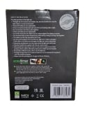 NOMA 1.2m x 1.2m  Star Curtain Lights - 308 Bright White LEDs